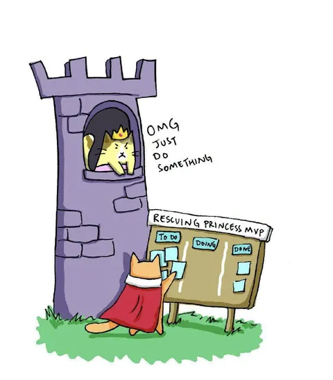 Rescuing the Princess MVP