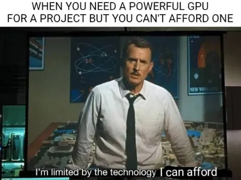 When You Need a Powerful GPU