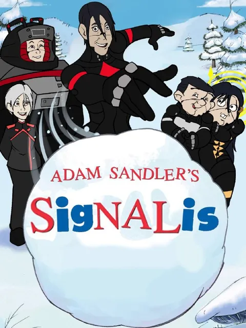 Adam Sandler's Signal Is