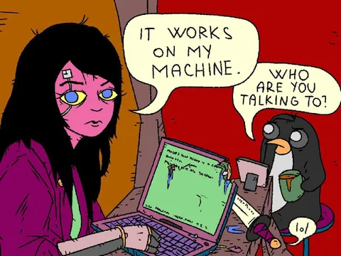 It Works on My Machine
