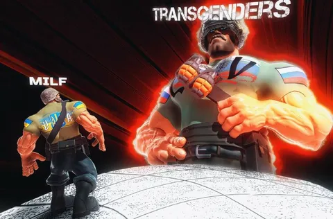 Transgenders Versus MILF