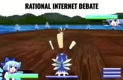 Rational Internet Debate