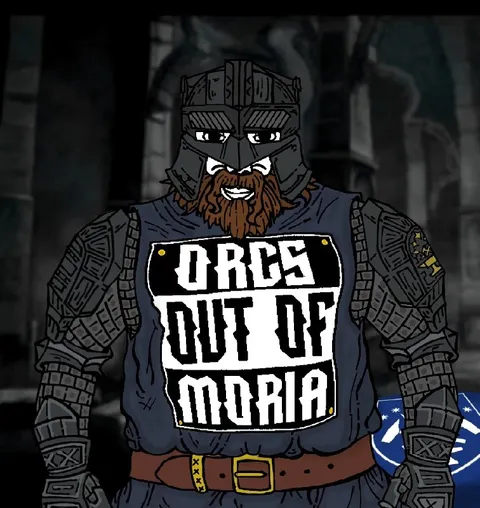 Orcs Out of Moria