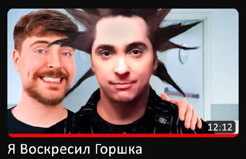 Я воскресил Горшка