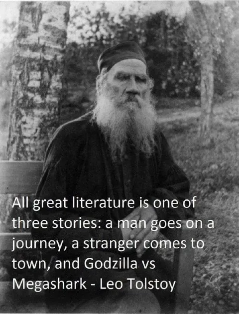 Tolstoy Explains Great Literature