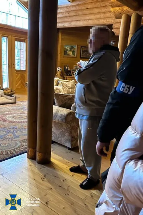Пресс-служба СБУ заблюрила Коломойского