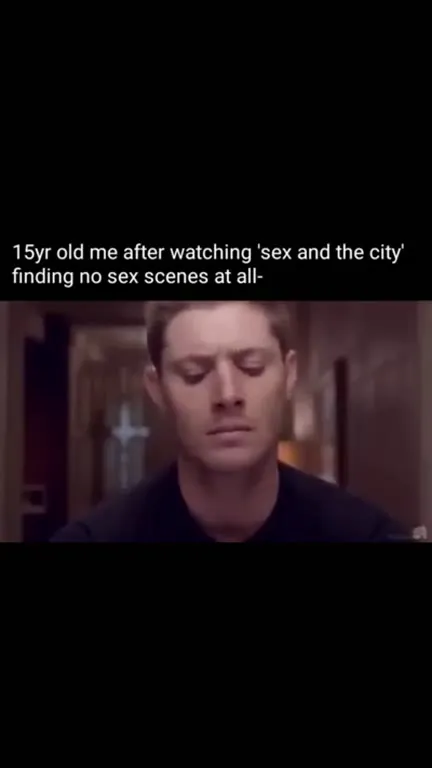 15yr Old Finds No Sex Scenes