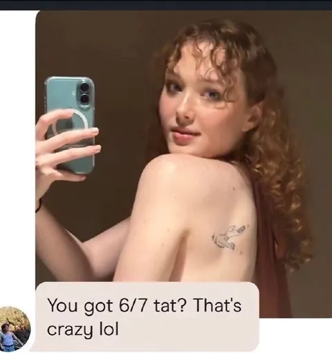 You Got 6/7 Tattoos