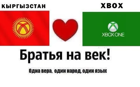 Братья на век Xbox