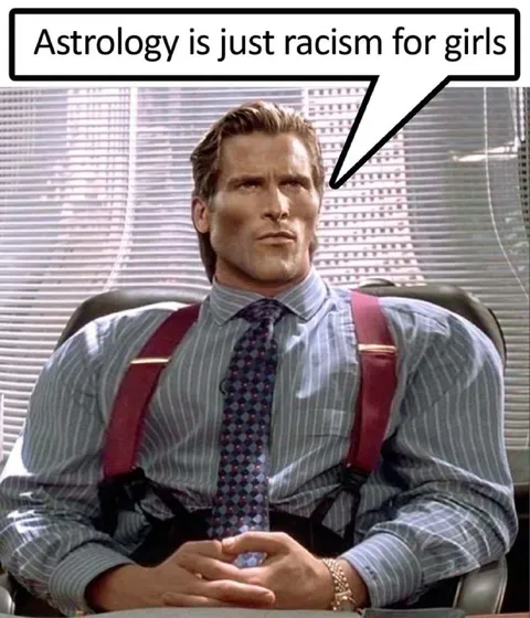 Astrology Is Just Racism
