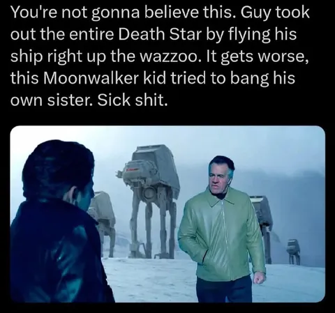You’re Not Gonna Believe This