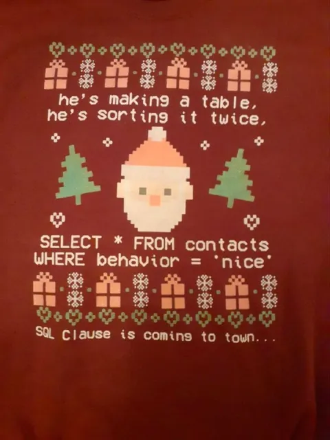 SQL Clause Is Coming to Town