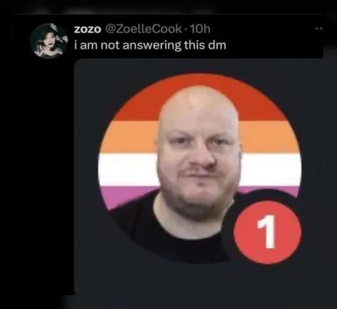 Not Answering This DM