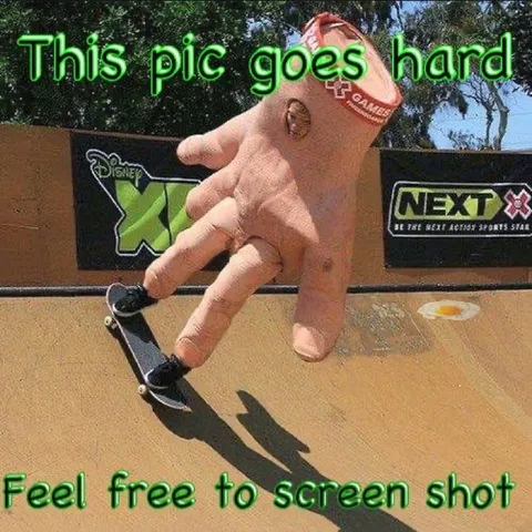 Hand Skateboarding Goes Hard