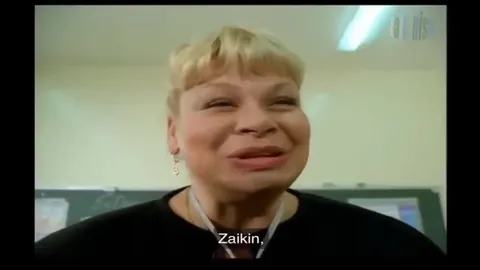 School Interview Turns Into Evangelion