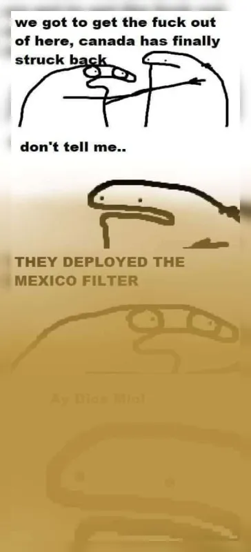 Canada Deploys the Mexico Filter