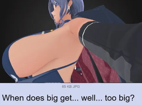 When Big Gets Too Big