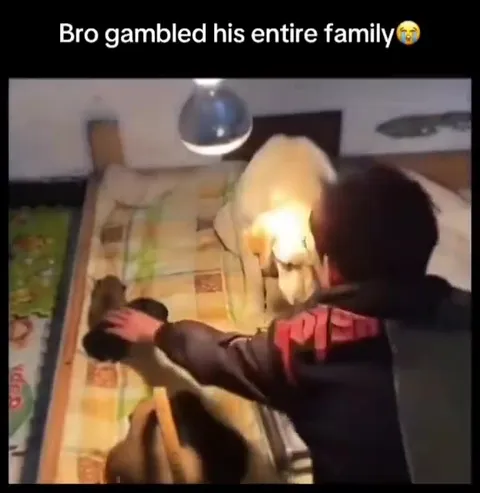 Bro Gambled His Entire Family
