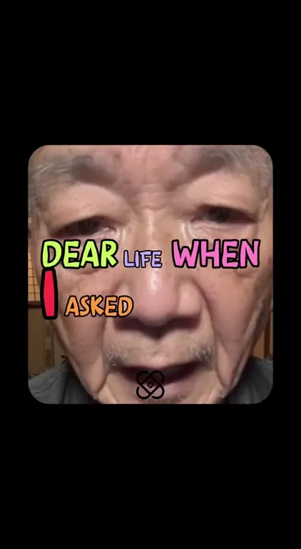 Dear Life, Not a Challenge