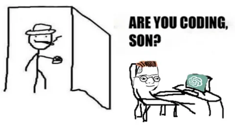 Are You Coding, Son?