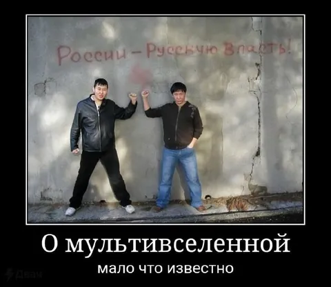 О мультвселенной мало что известно