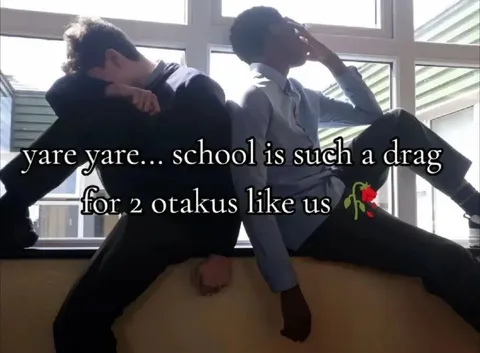 School Is Such a Drag