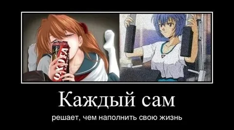 Каждый сам выбирает жизнь