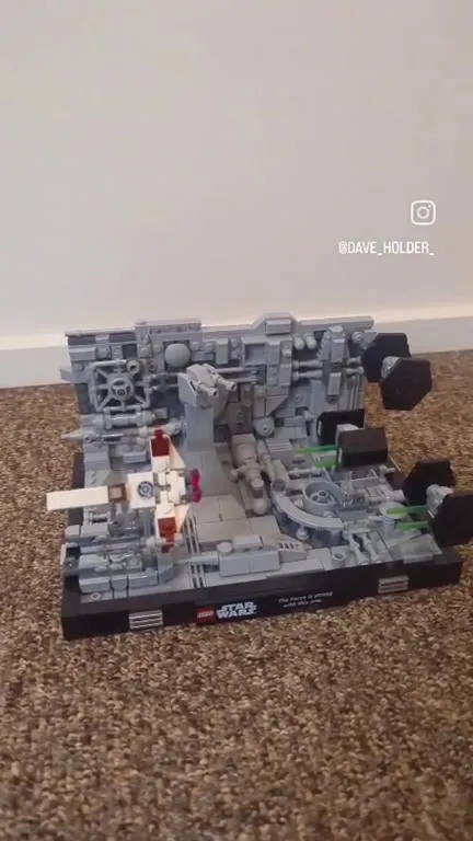 LEGO Star Wars Takes Off