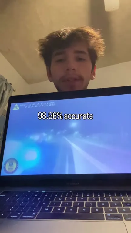 98.96% Accurate Reaction