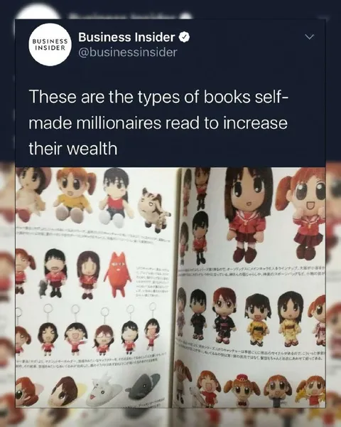 Self-Made Millionaires Read This