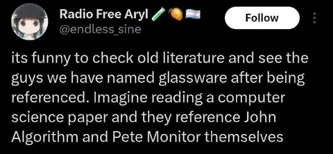 John Algorithm and Pete Monitor