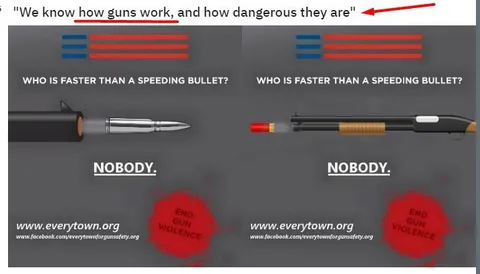 Nobody Is Faster Than a Bullet