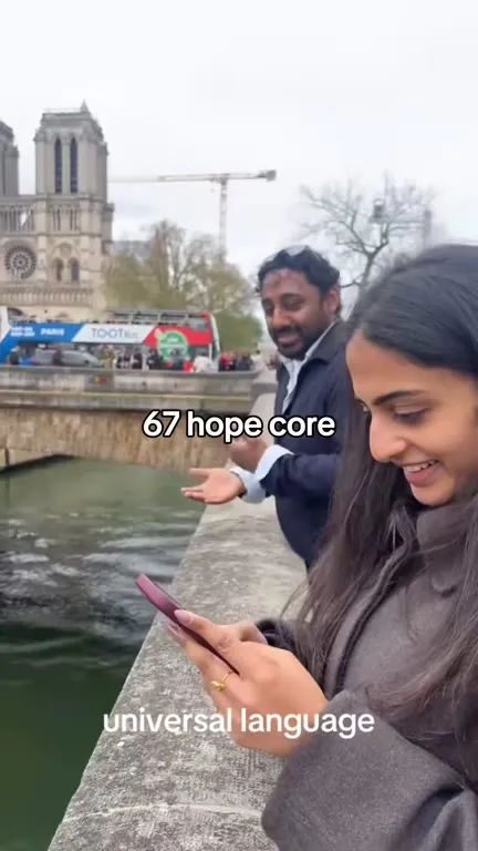 67 Hope Core Universal Language