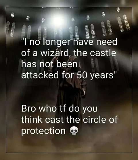 Castle Protection Circle
