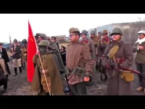 Реконструкторы под Dies Irae