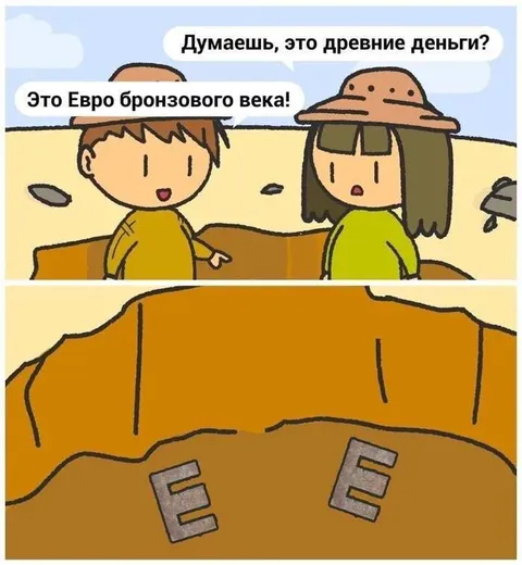 Евро бронзового века