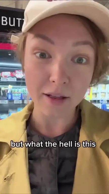 Germany I Love You Butter Fiasco