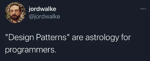Design Patterns Astrology for Programmers