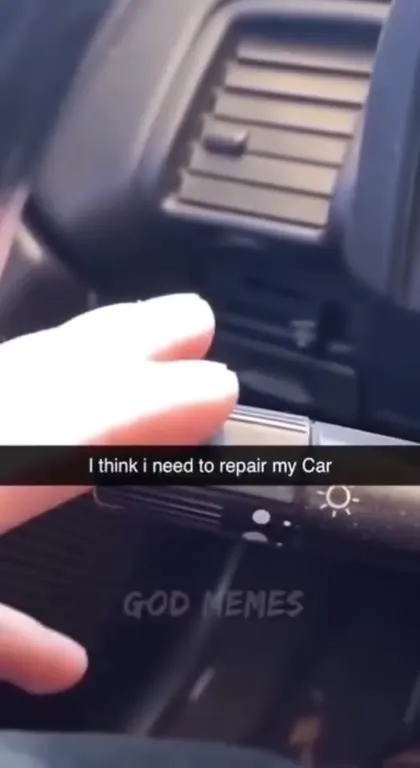 I Think I Need to Repair My Car