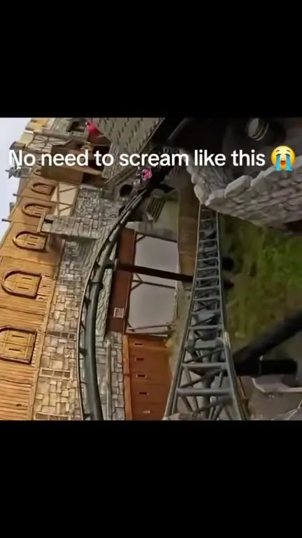 No Need to Scream Like This
