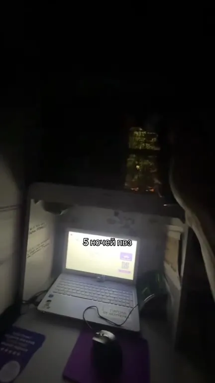 Пять ночей в ПВЗ