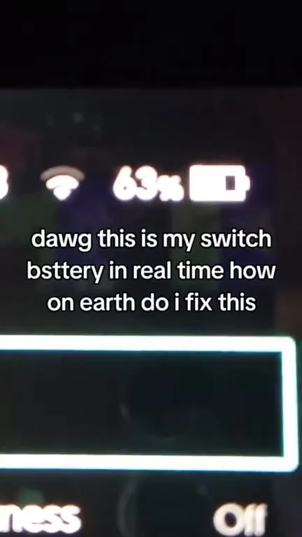 Switch Battery Melting in Real Time