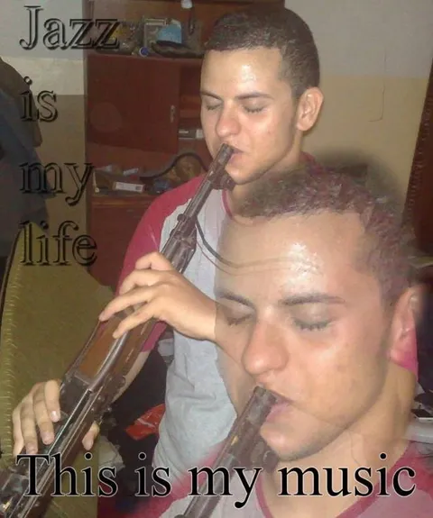 Jazz Is My Life