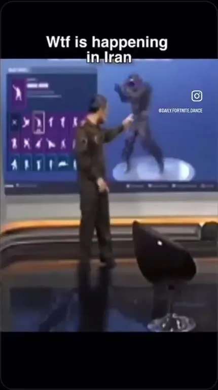 Wtf Is Happening in Iran