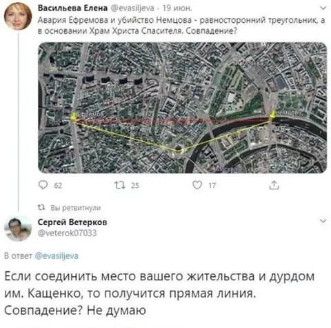 Совпадение? Не думаю