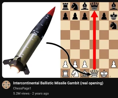 Intercontinental Ballistic Missile Gambit