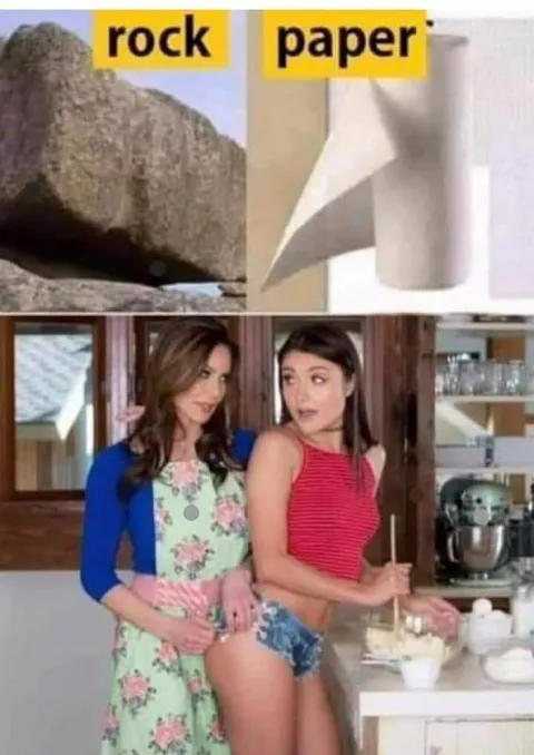 Rock Paper Scissors Logic