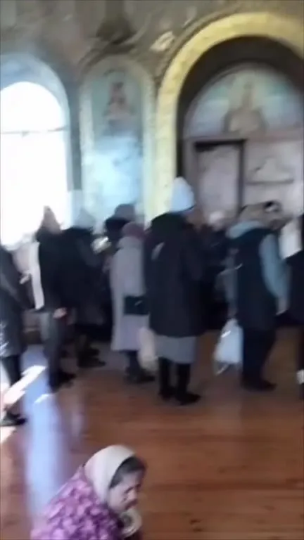 Бабушки вне матрицы