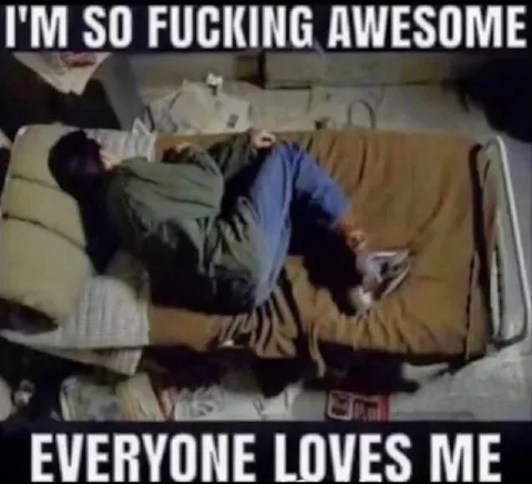 I'm So Fucking Awesome