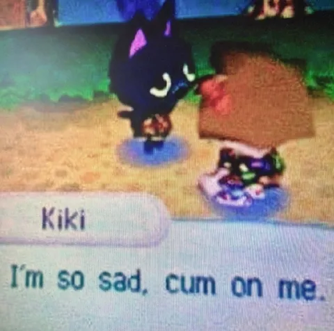 I'm So Sad, Cum on Me